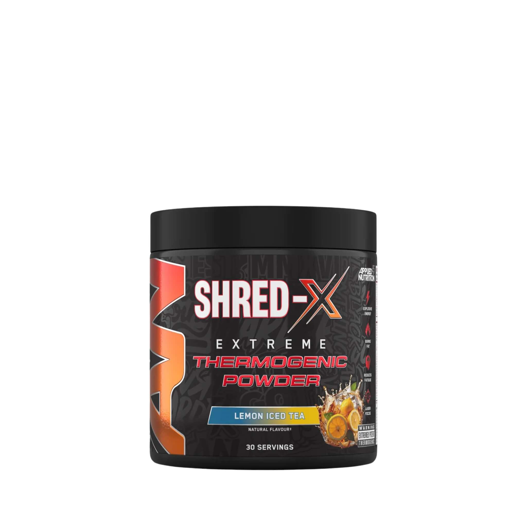 Shred-X Extreme Thermogenic