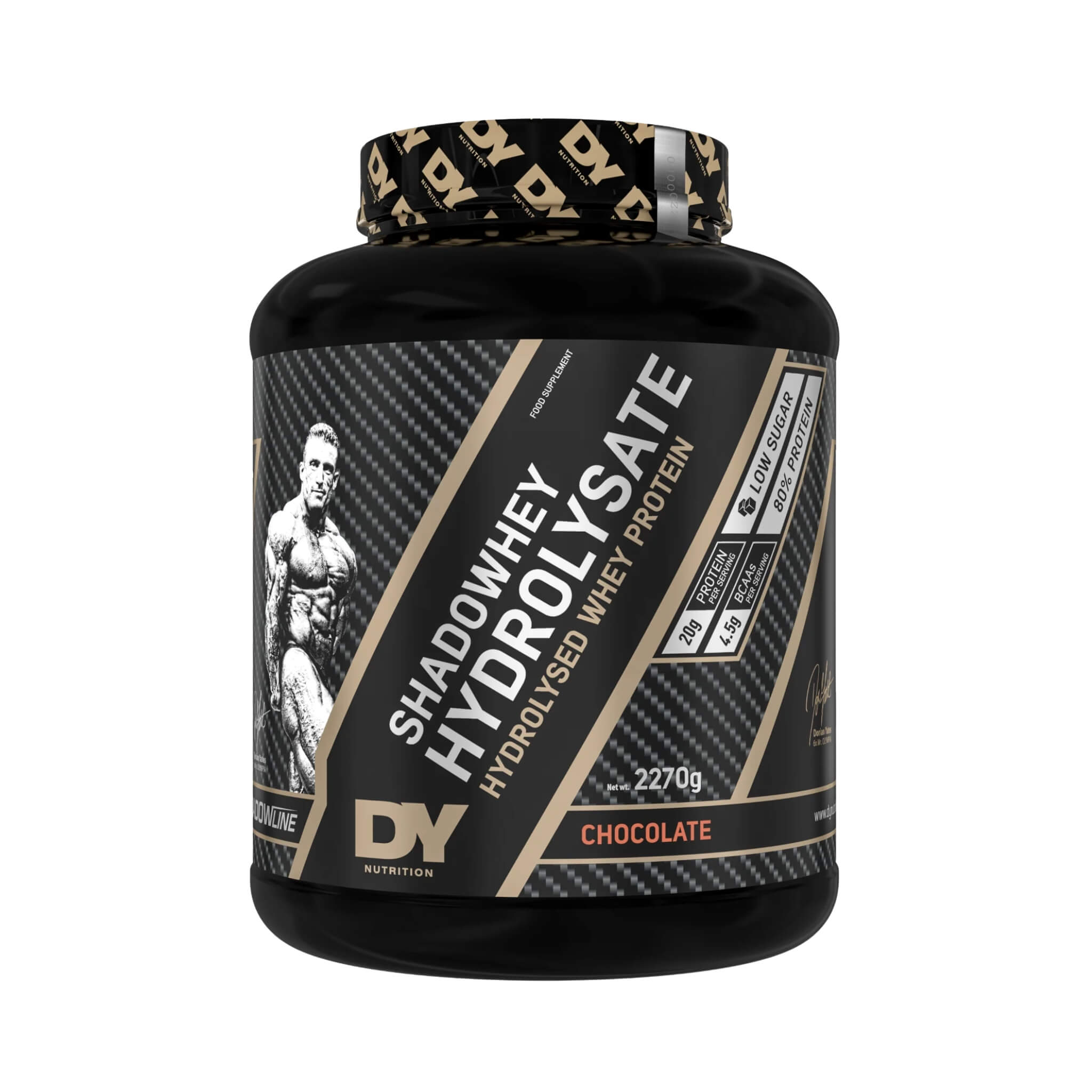 Shadowhey Hydrolyzed