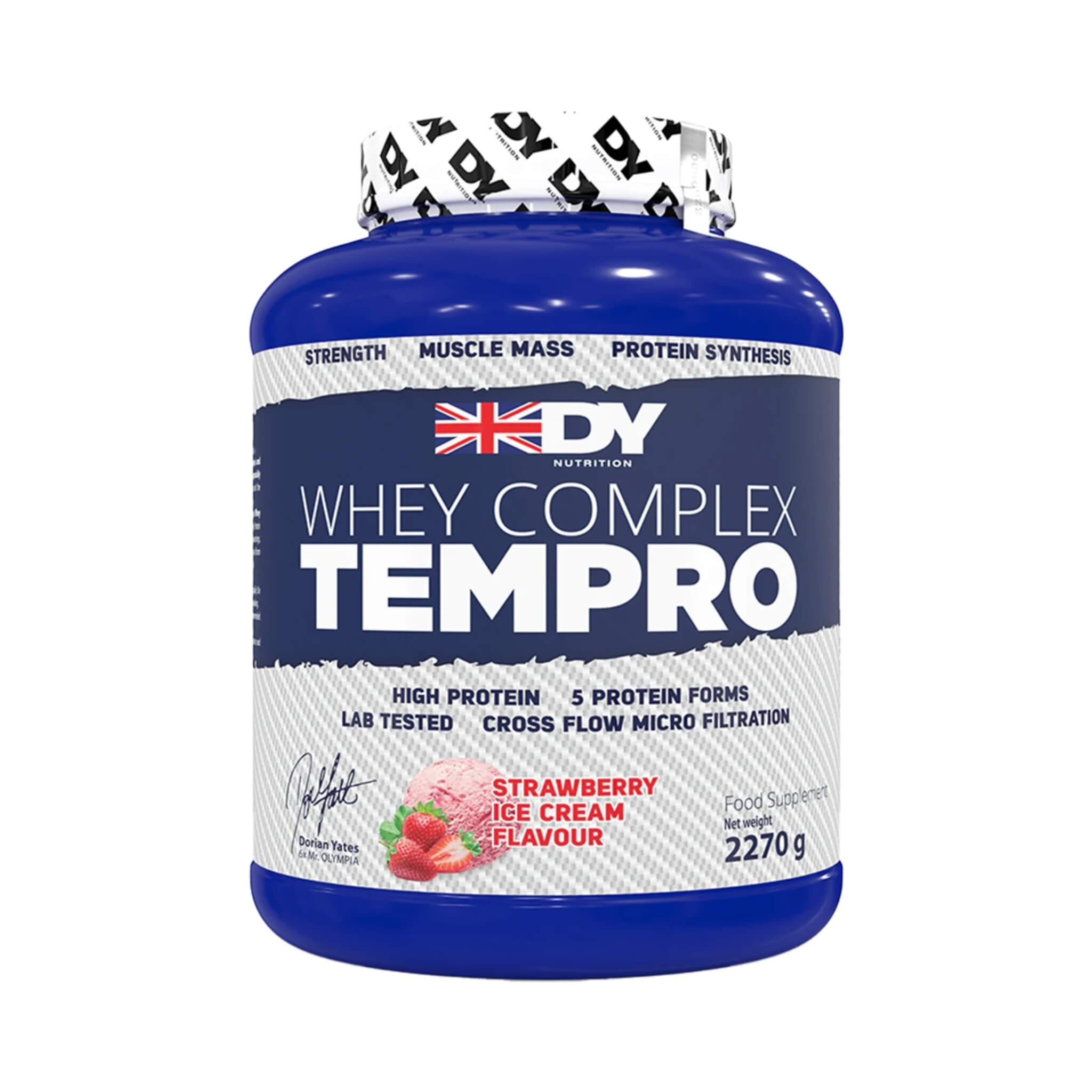 WHEY Complex TEMPRO