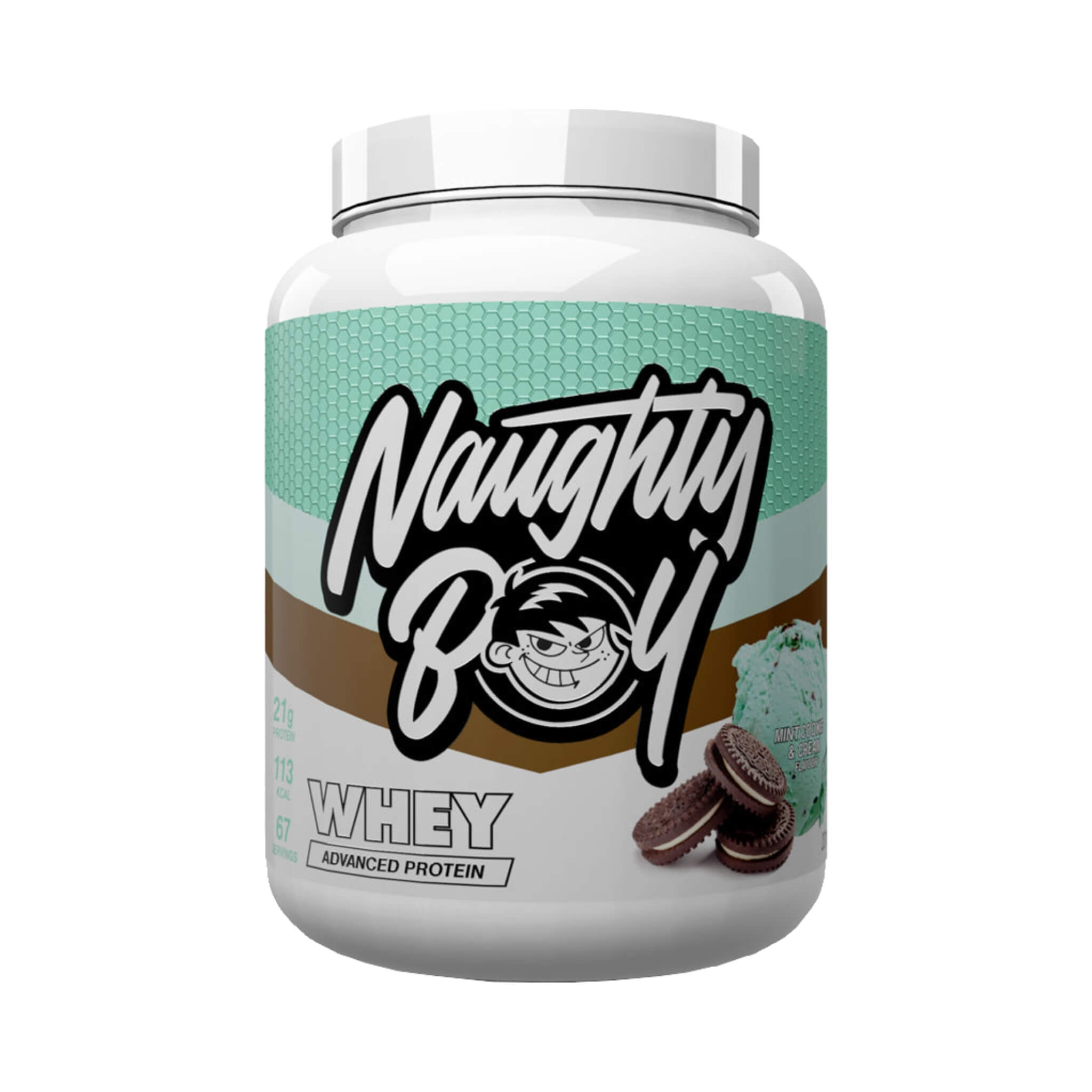 Advanced Whey Protein