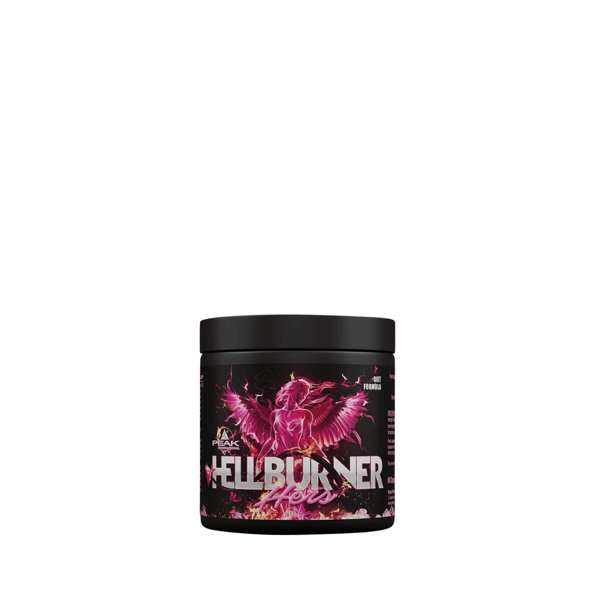 Hellburner Hers