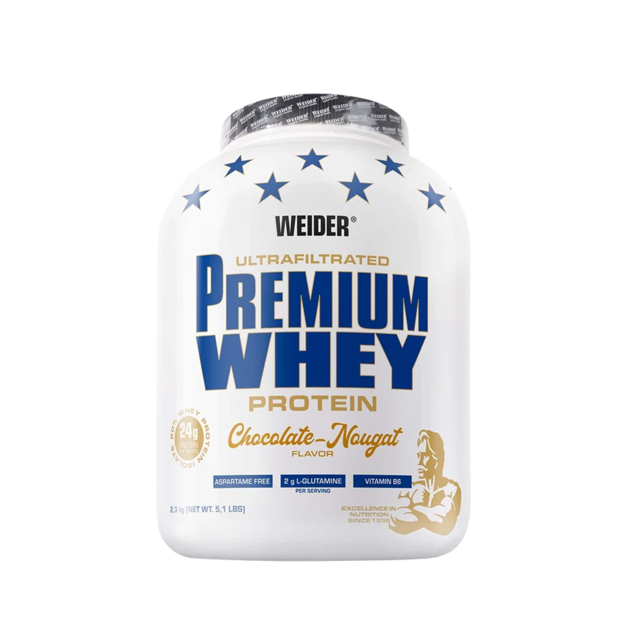 Premium Whey