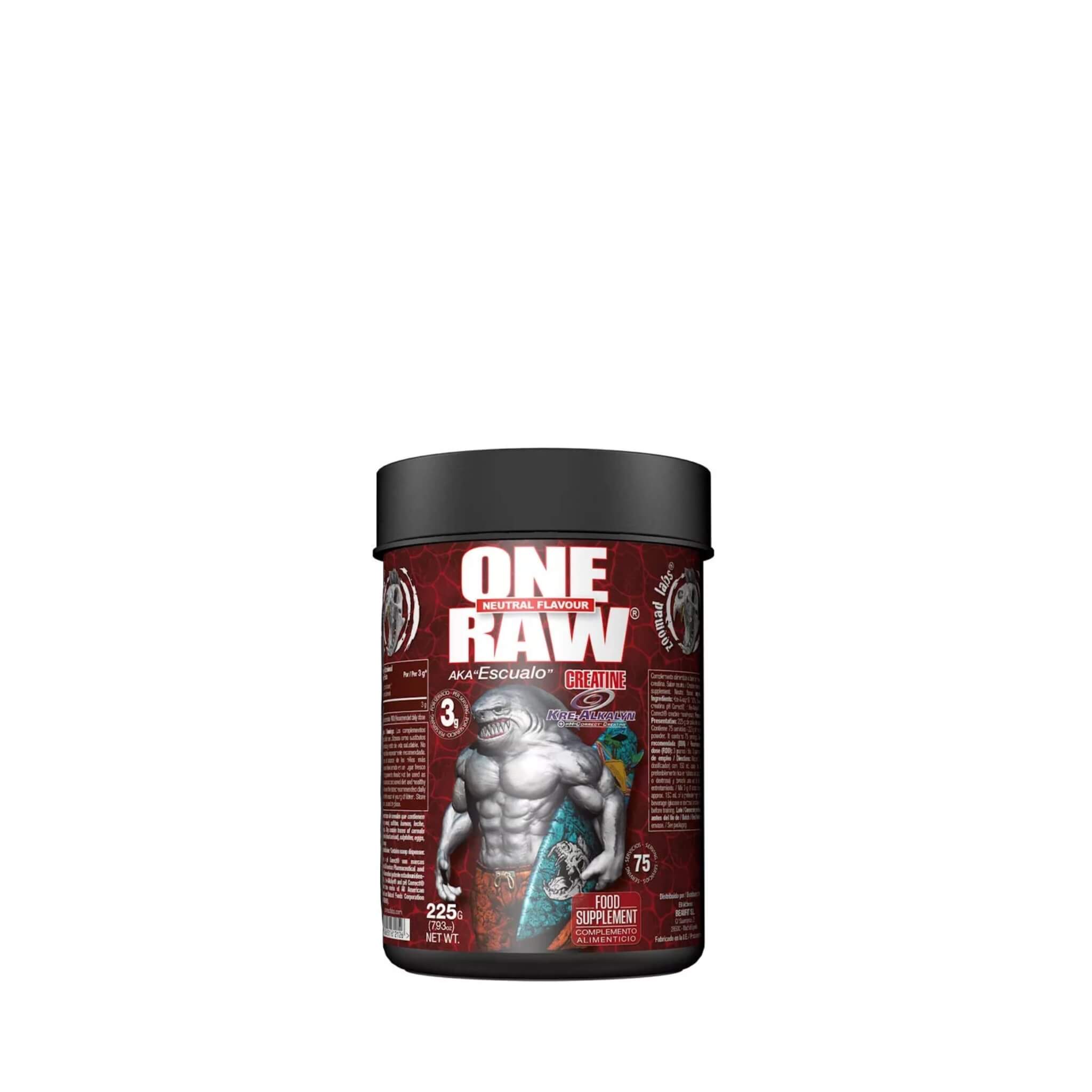 ONE RAW CREATINE Kre-Alkalyn
